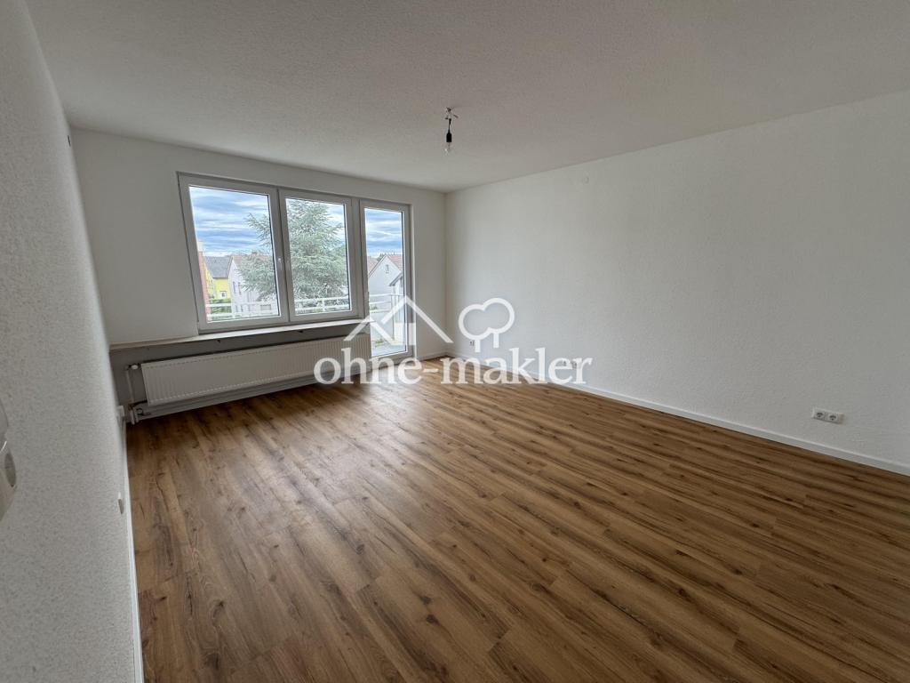 Frisch sanierte helle 4-Zimmer-Wohnung mit Südbalkon - Foto 1