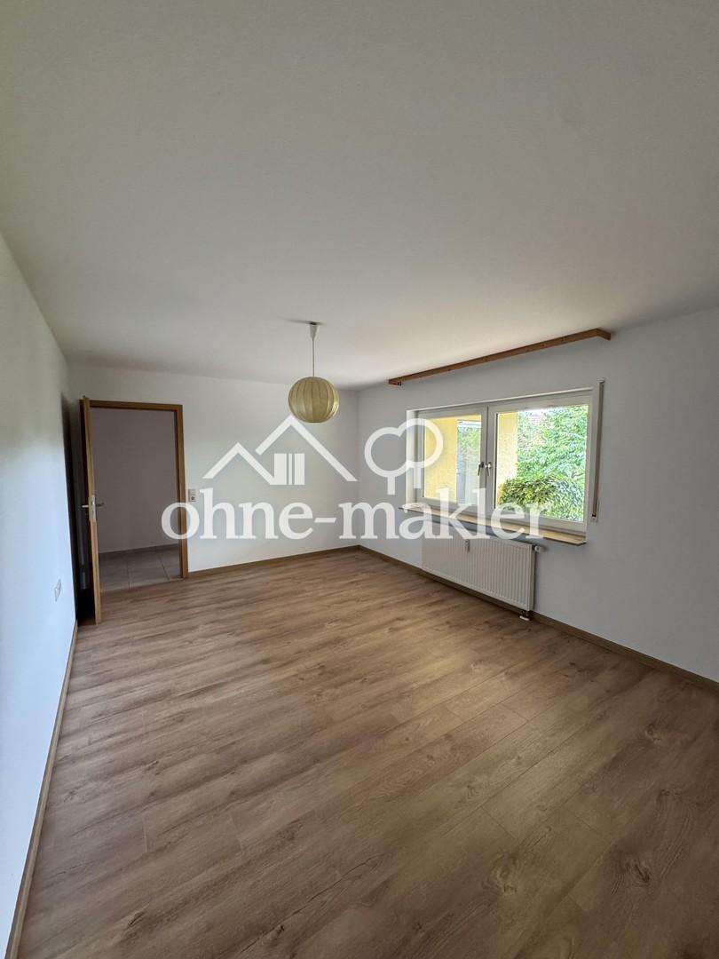 Einliegerwohnung - Erstbezug nach Sanierung - Photo 1