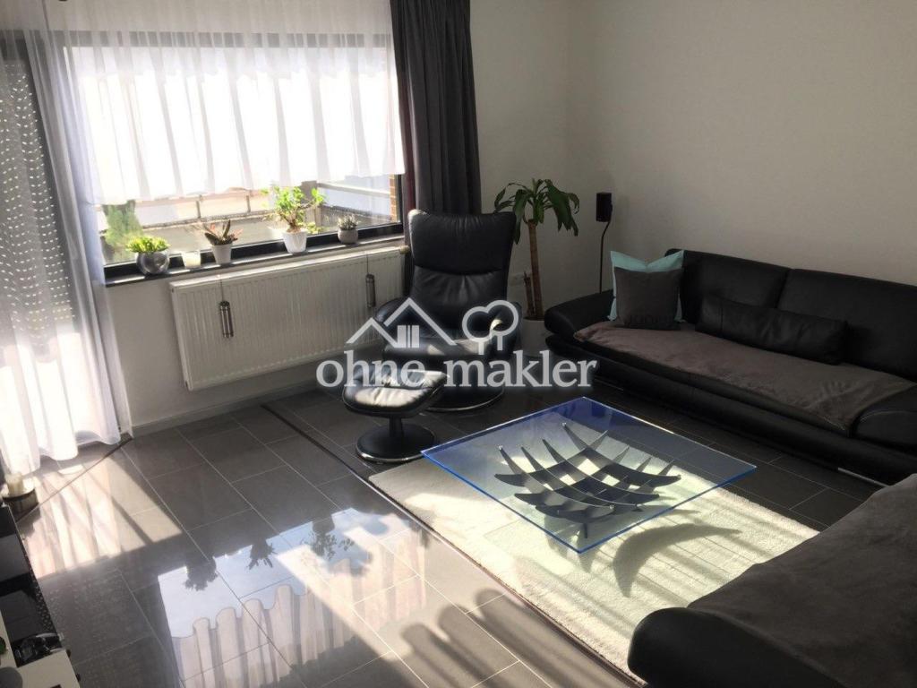 2-Zimmer Wohnung mit Balkon, Stellplatz, Einbauküche, großem Garten und eigenem Keller - Photo 1