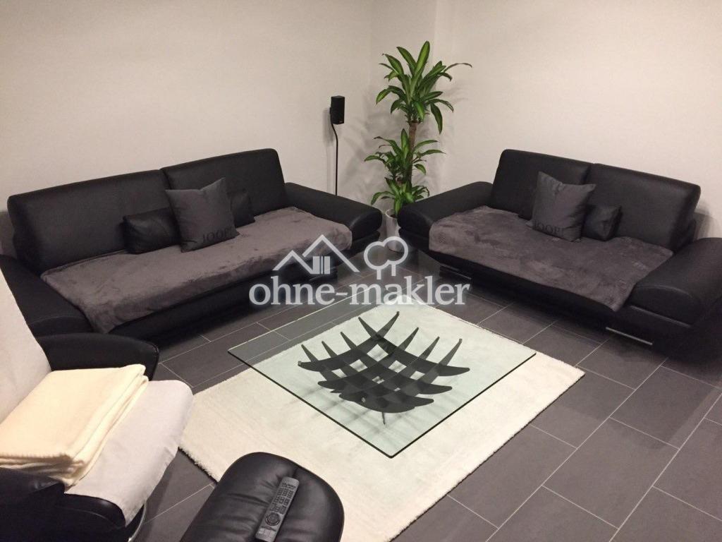 2-Zimmer Wohnung mit Balkon, Stellplatz, Einbauküche, großem Garten und eigenem Keller - Photo 3