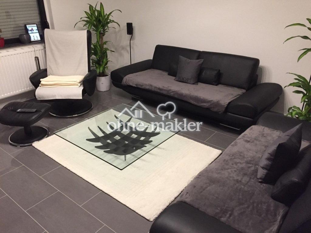 2-Zimmer Wohnung mit Balkon, Stellplatz, Einbauküche, großem Garten und eigenem Keller - Photo 4