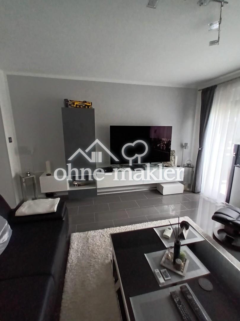 2-Zimmer Wohnung mit Balkon, Stellplatz, Einbauküche, großem Garten und eigenem Keller - Photo 2