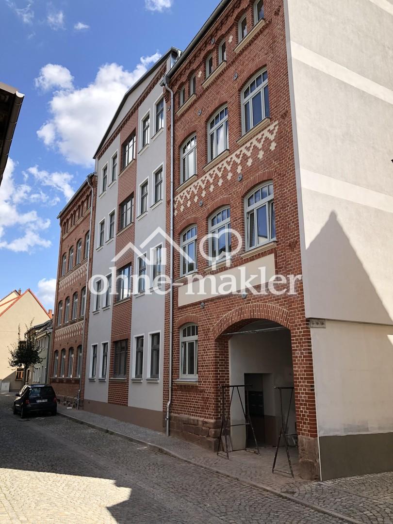 Wohnung in ruhiger Lage mit Balkon - Foto 3