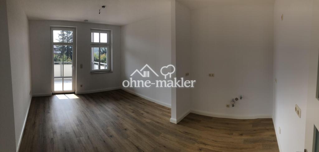 Wohnung in ruhiger Lage mit Balkon - Foto 4