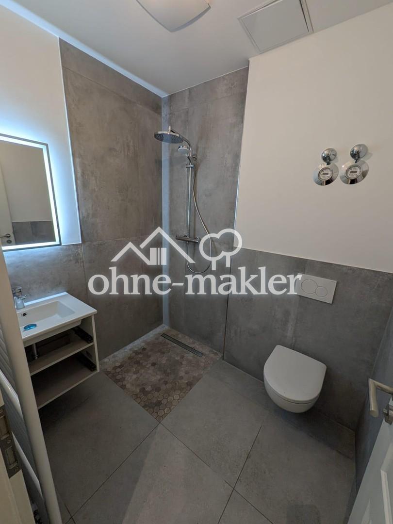 Erstbezug! 2,5-Zi Wohnung in Toplage von Rüdesheim mit Einbauküche - Foto 4