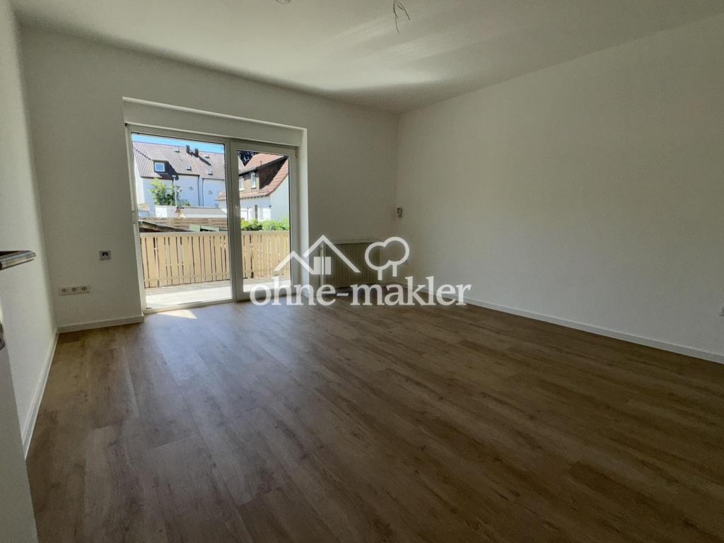 Eigener Garten! Wunderschöne, lichtdurchflutete 2-Zimmer-Wohnung mit Garten, Balkon und Stellplatz - Photo 1