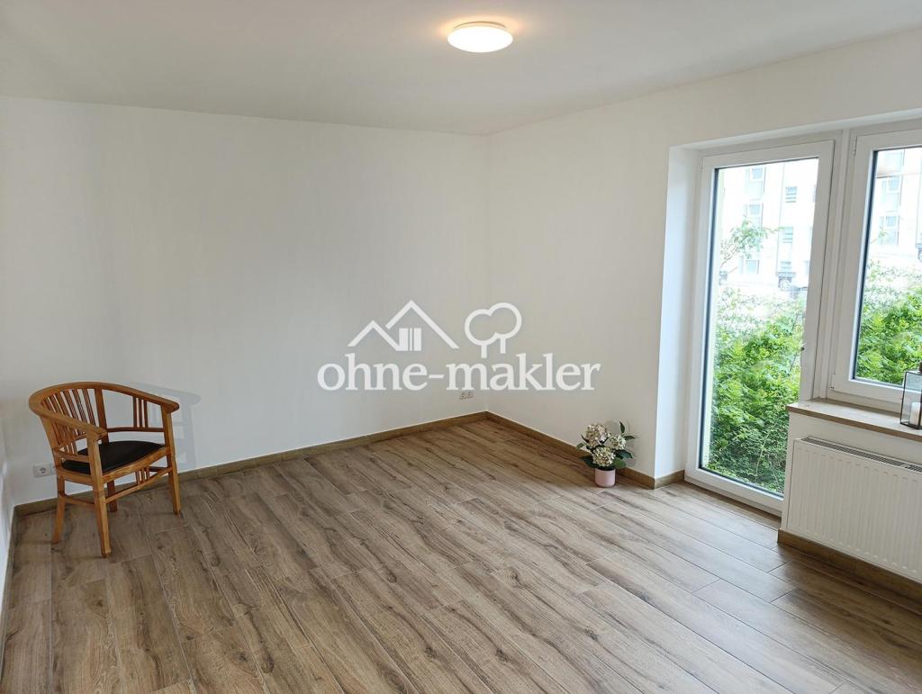 Luxuriöse Zwei-Zimmer-Wohnung mit Stadtgarten am Tilsiter Platz in Kiel-Ellerbek/Wellingdorf - Photo 1