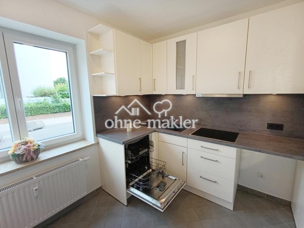 Luxuriöse Zwei-Zimmer-Wohnung mit Stadtgarten am Tilsiter Platz in Kiel-Ellerbek/Wellingdorf - Photo 2