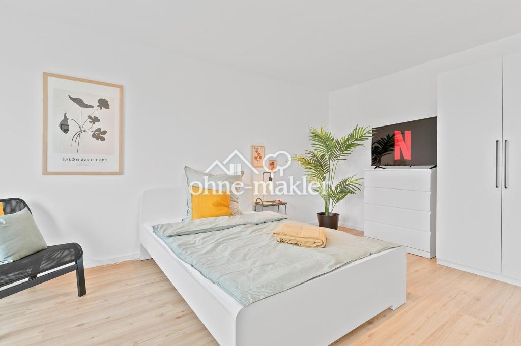++ WG-Zimmer mit eigenem Balkon zu vergeben! 100% Komfort - perfekte Lage in Bahnhofsnähe ++ - Photo 5