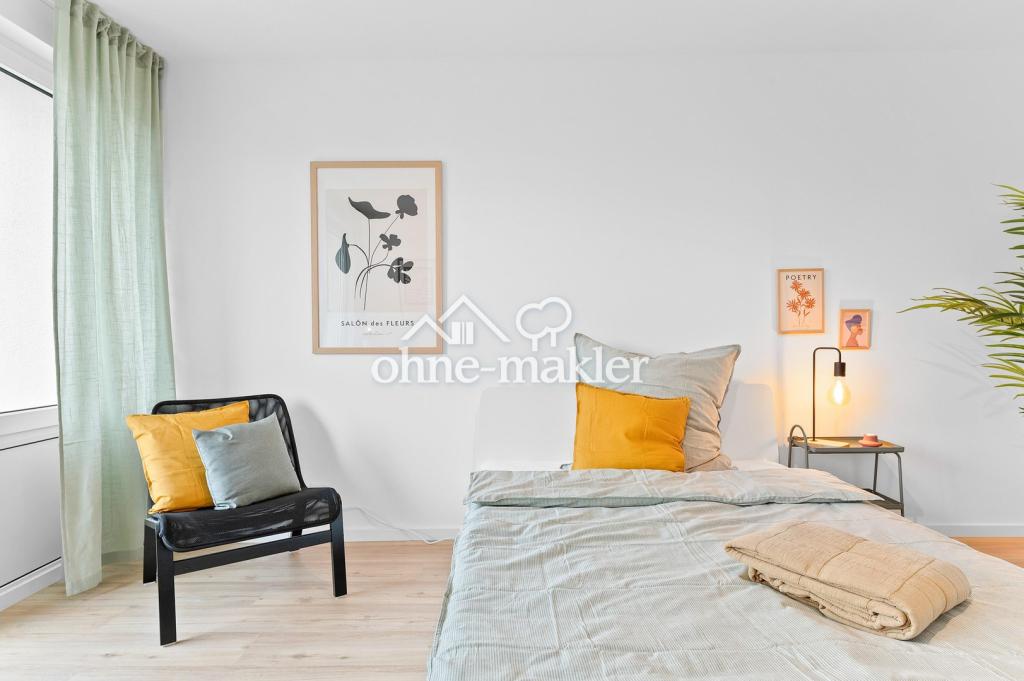 ++ WG-Zimmer mit eigenem Balkon zu vergeben! 100% Komfort - perfekte Lage in Bahnhofsnähe ++ - Photo 2