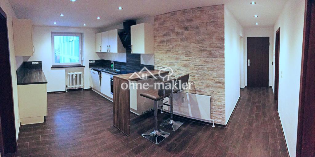 Wunderschöne 4 Zimmer Wohnung mit Einbauküche in Gunzenhausen - Foto 2