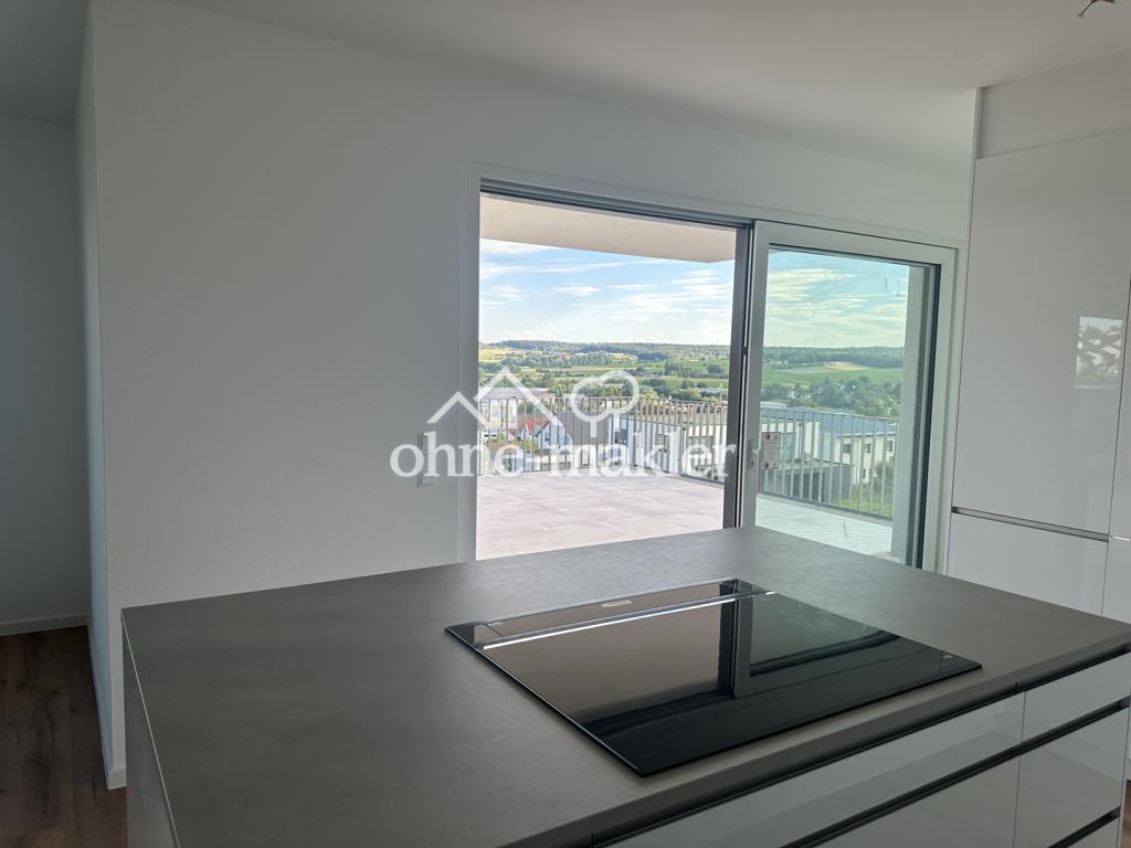 Neubau/ Erstbezug: Exklusives 3,5 Zi-Penthouse mit Klimaanlage - Photo 3
