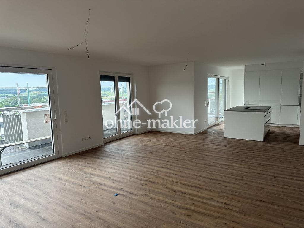 Neubau/ Erstbezug: Exklusives 3,5 Zi-Penthouse mit Klimaanlage - Photo 1