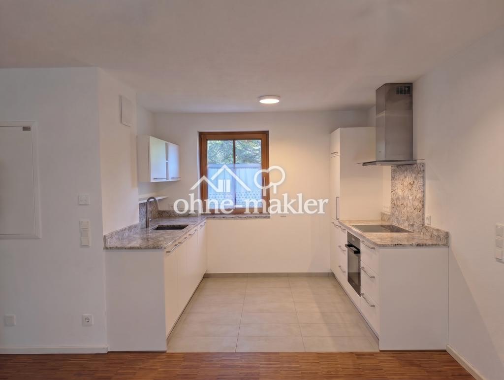 Großzügige neuwertige 2-Zimmer Wohnung in der Sägmühle Brannenburg - Foto 2