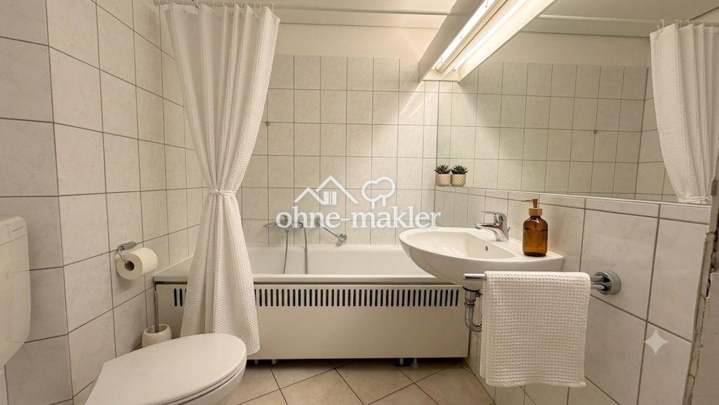 All-Inclusive: Frisch saniertes, vollmöbliertes Studio im 11. OG mit spektakulärem Stadtblick - Photo 3
