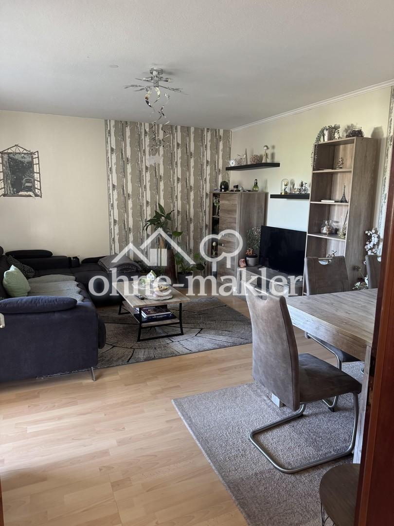Schöne Erdgeschosswohnung - Photo 1