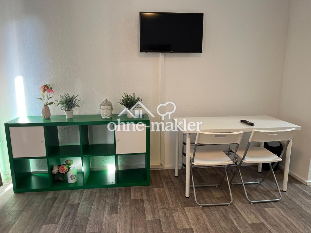 🌿 Frisch renoviertes Balkon-Apartment | Möbliert | Nähe BASF, SAP, Hochschule & Innenstadt - Foto 2