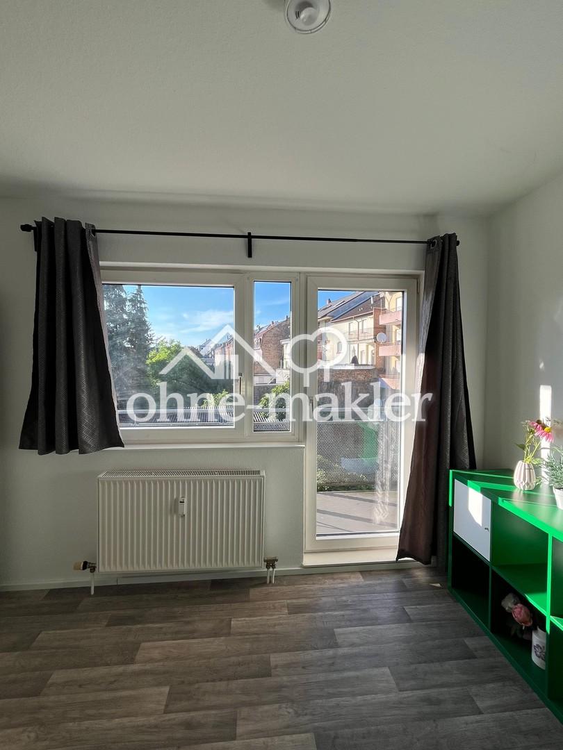 🌿 Frisch renoviertes Balkon-Apartment | Möbliert | Nähe BASF, SAP, Hochschule & Innenstadt - Photo 2