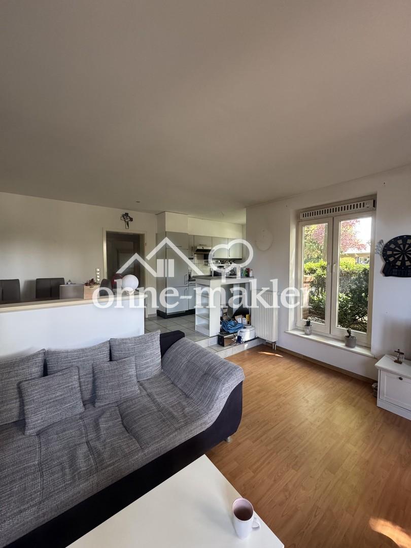 Lichtdurchflutete 2-Zimmer Wohnung mit eigener Terasse - Foto 1