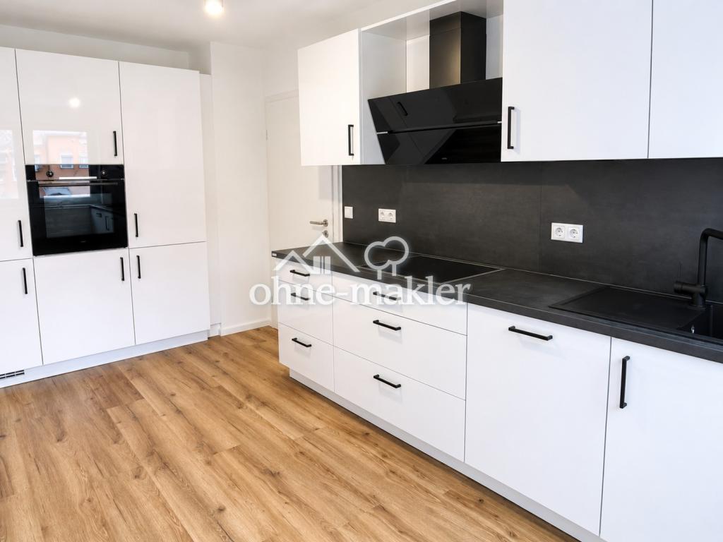 Sanierte 3-Zi.-Wohnung mit Südbalkon, EBK und Garage - Photo 2