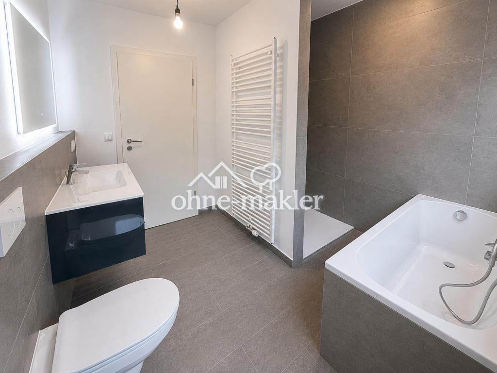 Sanierte 3-Zi.-Wohnung mit Südbalkon, EBK und Garage - Photo 4