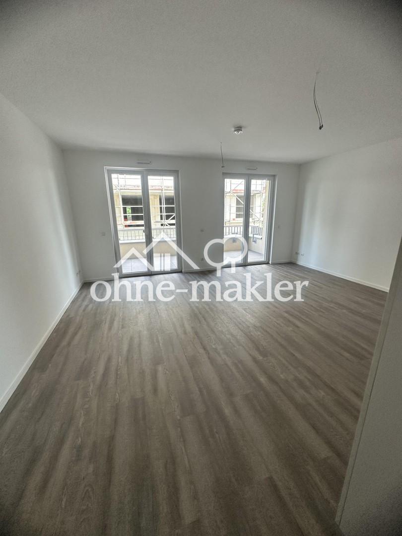 Exklusive 1-Zimmer-Wohnung mit Balkon, Aufzug und Tiefgaragenstellplatz - Photo 1