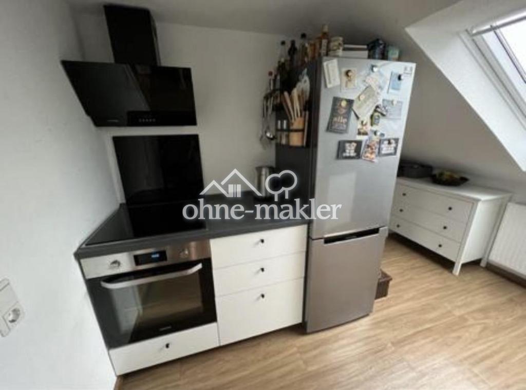 Helle 2-Zimmer-Dachgeschosswohnung in ruhiger Lage von Dortmund-Brackel - Photo 5