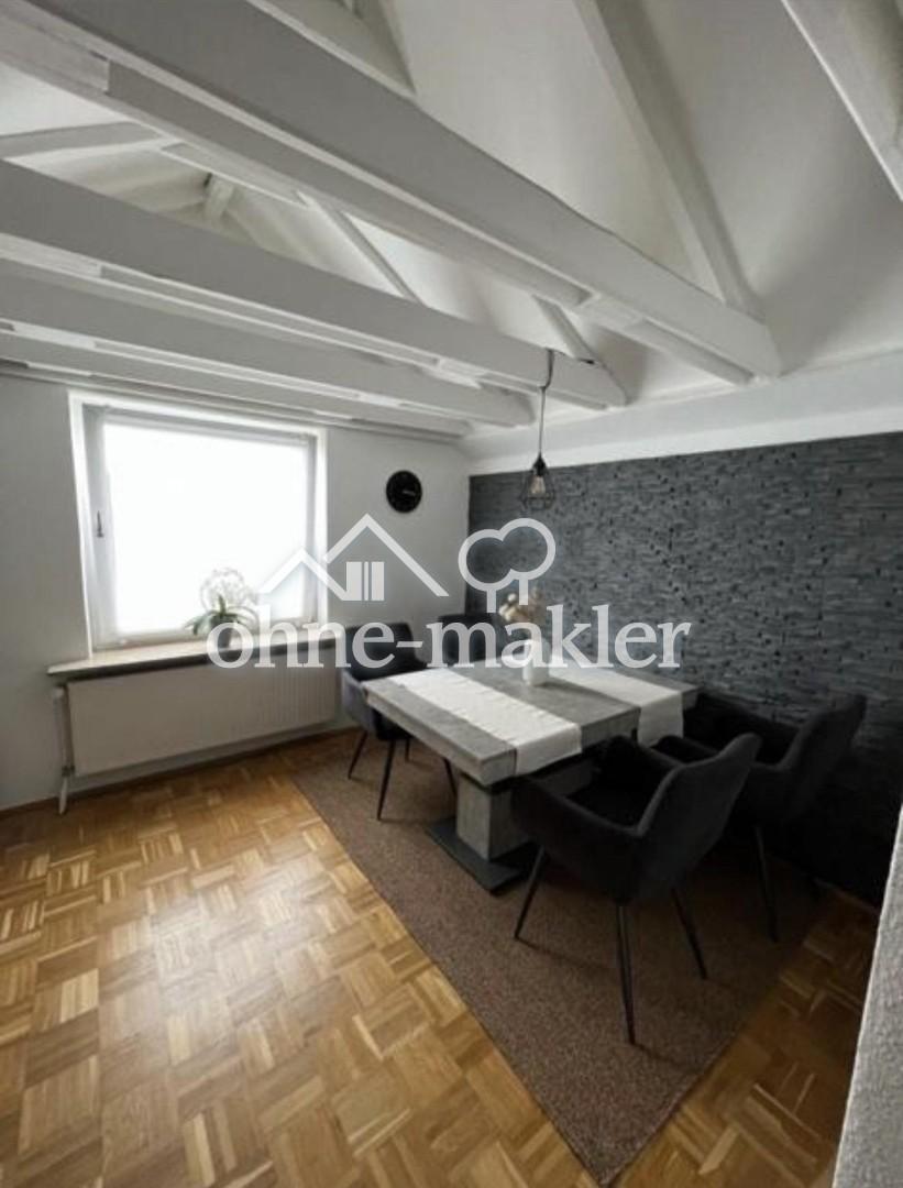 Helle 2-Zimmer-Dachgeschosswohnung in ruhiger Lage von Dortmund-Brackel - Foto 3