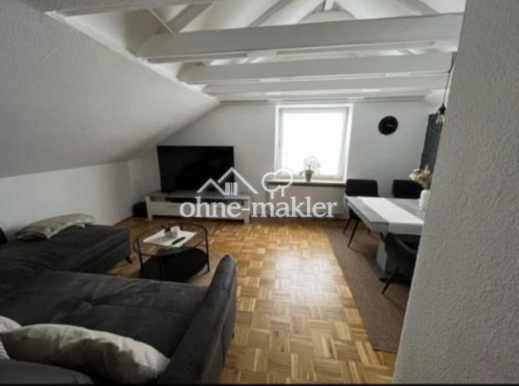 Helle 2-Zimmer-Dachgeschosswohnung in ruhiger Lage von Dortmund-Brackel - Foto 2