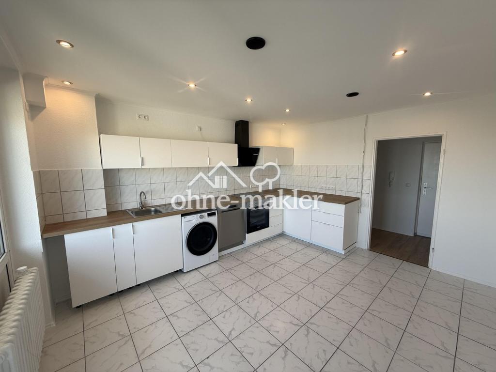 Erstbezug: Klimatisierte 2-Zimmer-Wohnung mit neuer Einbauküche & Panoramablick - Photo 3
