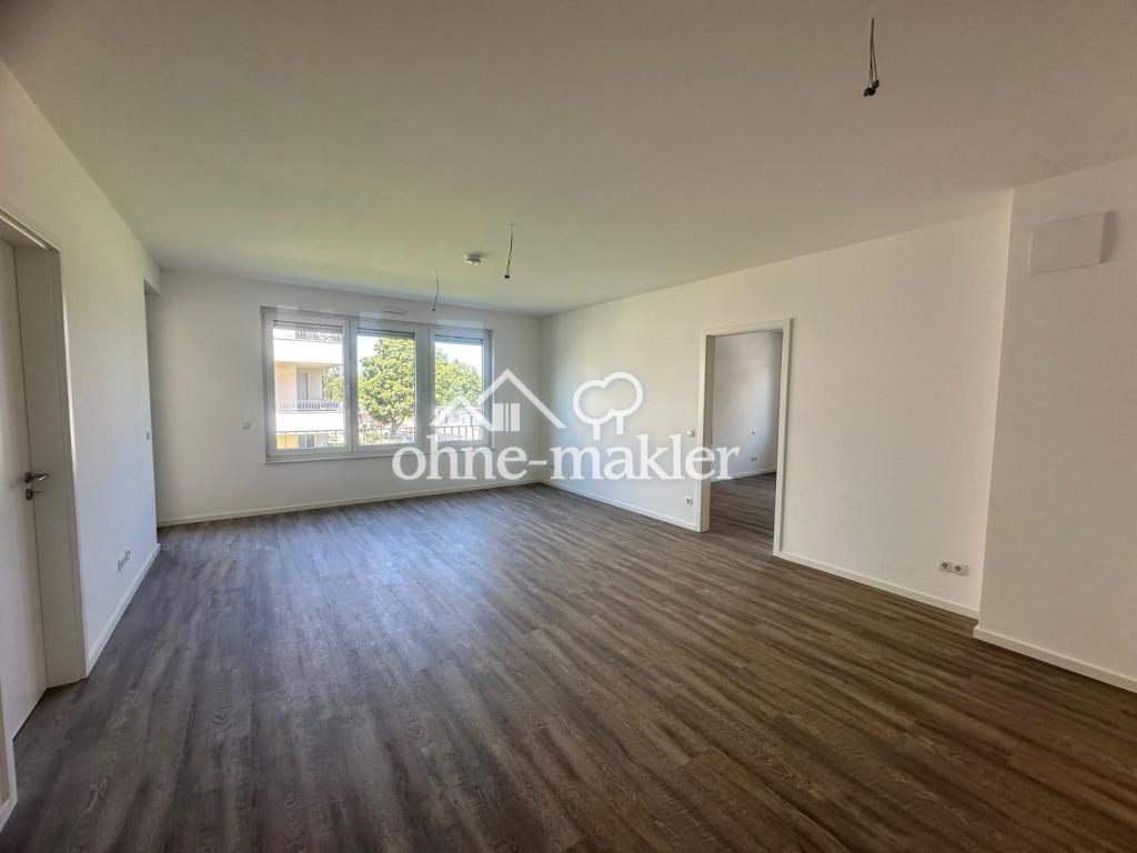 Exklusive, neue 3-Zimmer-Wohnung mit Balkon in Berlin-Karlshorst - Photo 2