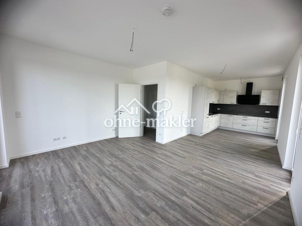 Exklusive 2-Zimmer-Dachgeschosswohnung mit traumhafter Terrasse – Perfekt für Singles & Paare - Photo 1