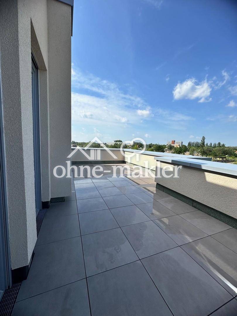 Exklusive 2-Zimmer-Dachgeschosswohnung mit traumhafter Terrasse – Perfekt für Singles & Paare - Photo 5