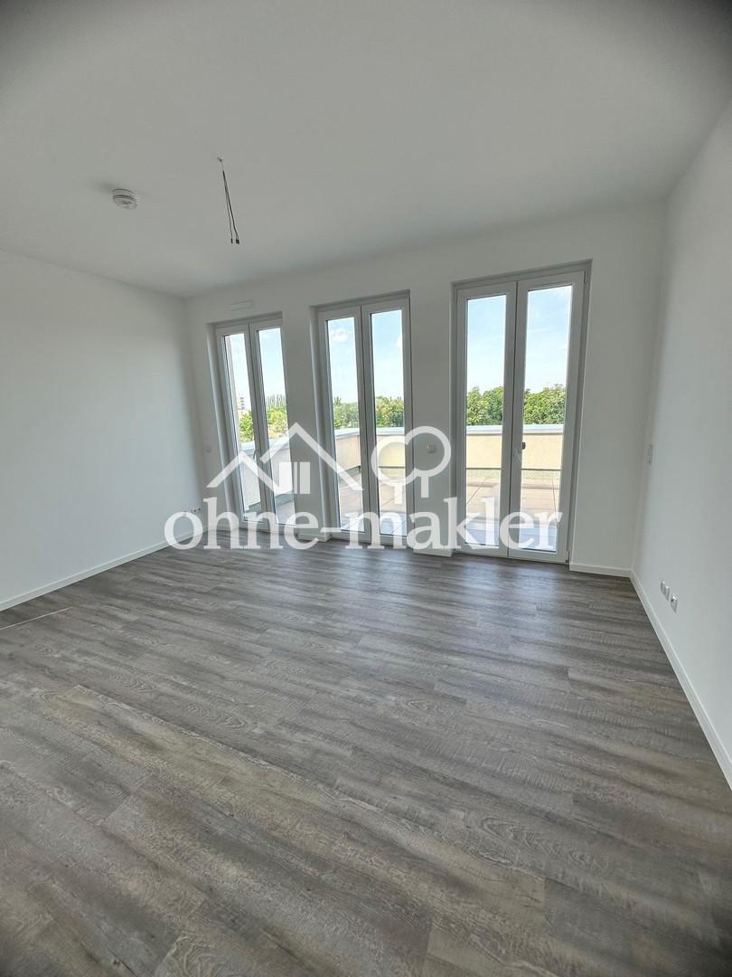 Exklusive 2-Zimmer-Dachgeschosswohnung mit traumhafter Terrasse – Perfekt für Singles & Paare - Foto 3