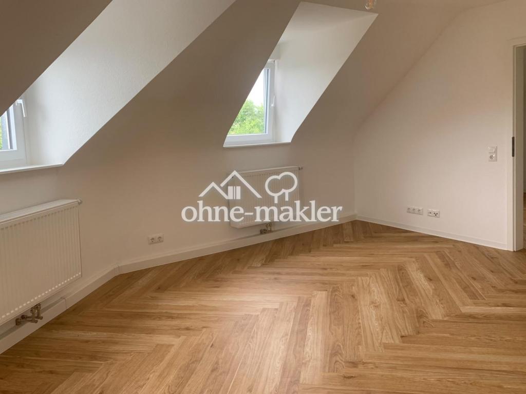 Kernsanierte 2-Zimmer-Wohnung in der Karlsruher Weststadt - Foto 3