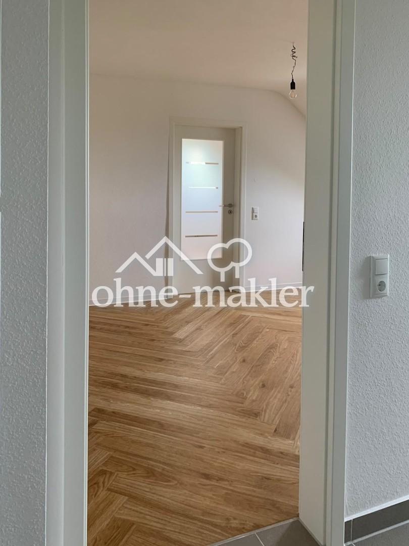 Kernsanierte 2-Zimmer-Wohnung in der Karlsruher Weststadt - Foto 4