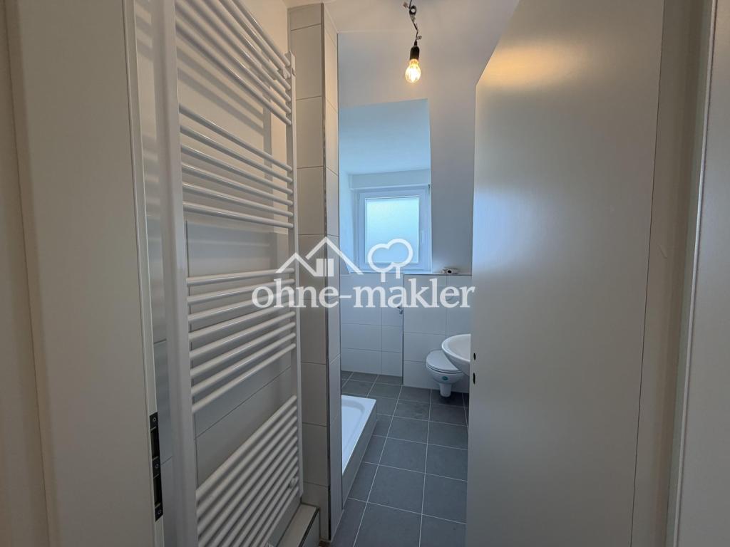 Kernsanierte 2-Zimmer-Wohnung in der Karlsruher Weststadt - Foto 1