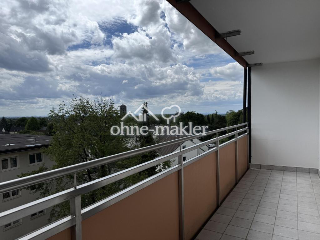 Ruhig wohnen mit Aussicht – 2-Zimmer-Wohnung im 6. OG mit Aufzug - Photo 4