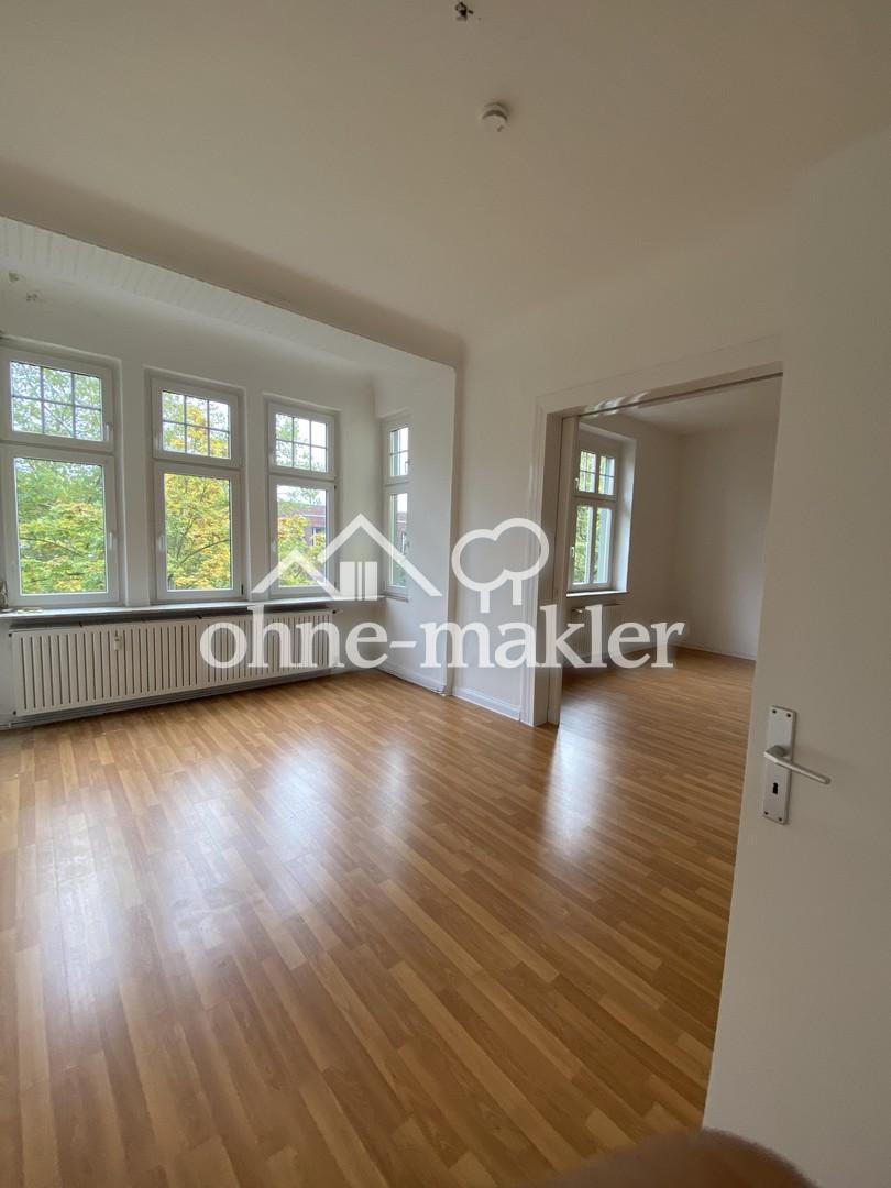 Helle 4 Zimmer Altbauwohnung in Sterkrade - Foto 2