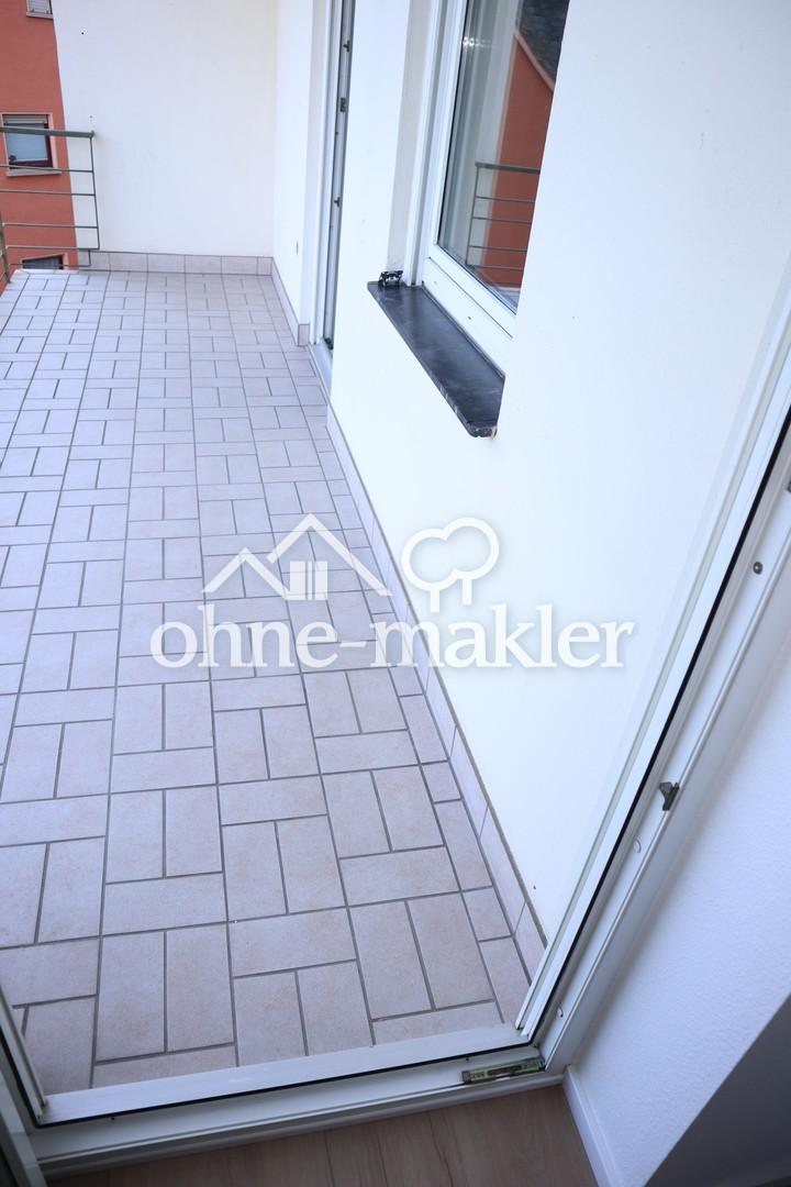 Wohnen am Ebertpark – renovierte 4-Zimmer-Wohnung - Photo 5
