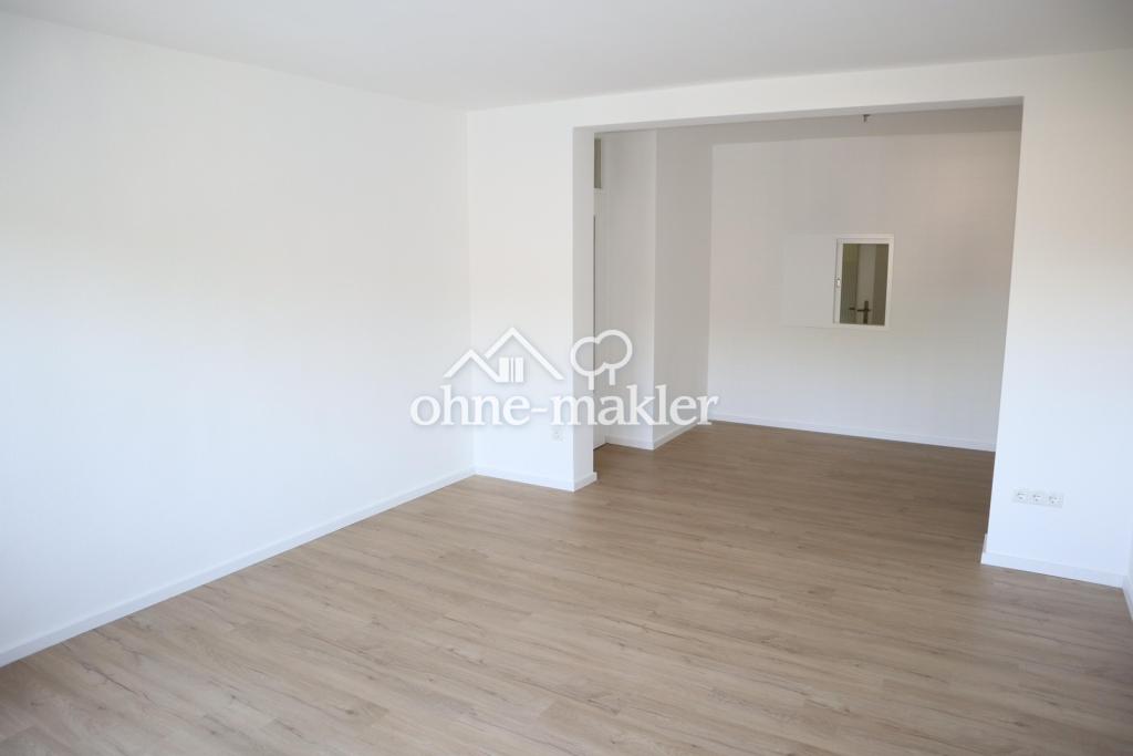 Wohnen am Ebertpark – renovierte 4-Zimmer-Wohnung - Photo 1