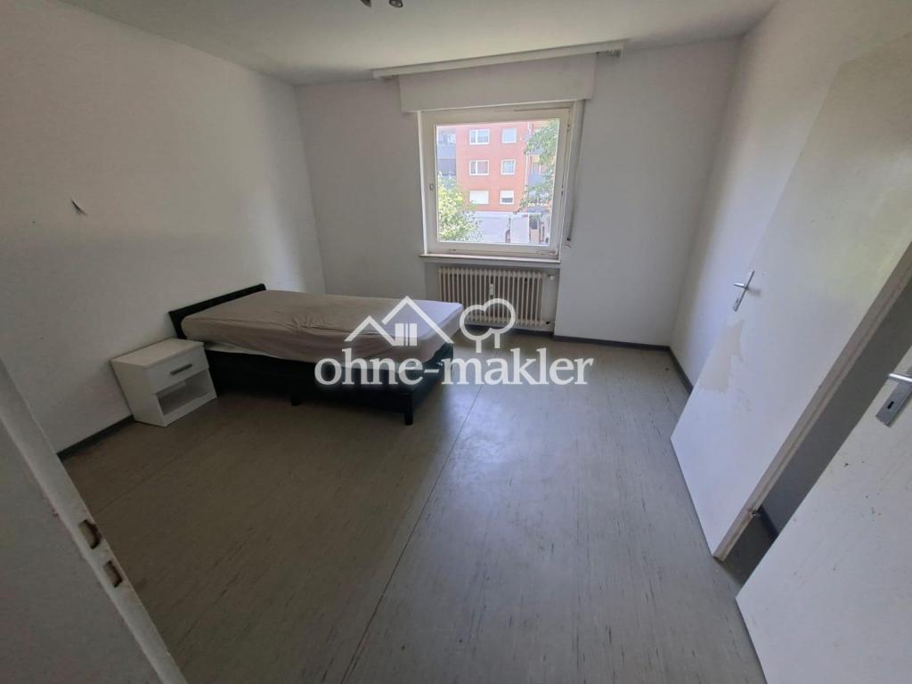 4-Zimmer-Wohnung im Erdgeschoss mit Loggia und Einbauküche in Visselhövede - Foto 4