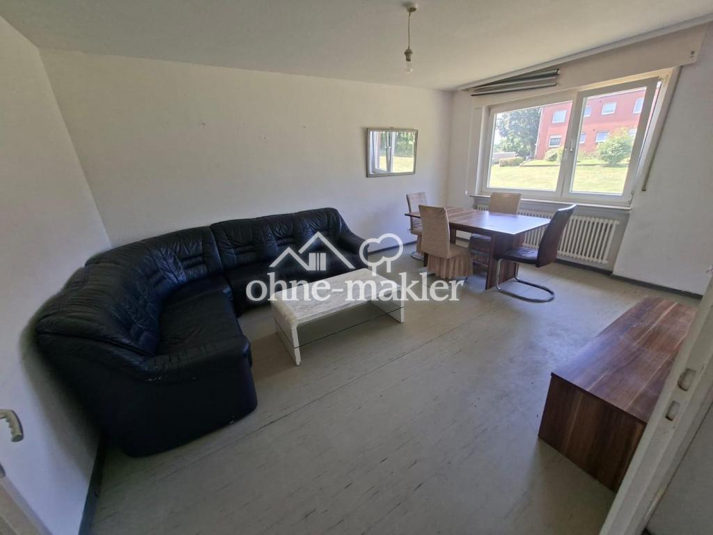 4-Zimmer-Wohnung im Erdgeschoss mit Loggia und Einbauküche in Visselhövede - Foto 1