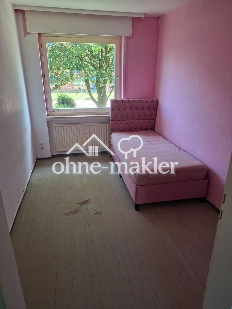 4-Zimmer-Wohnung im Erdgeschoss mit Loggia und Einbauküche in Visselhövede - Foto 5