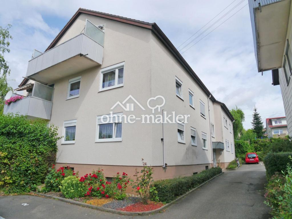 1-Zimmer Wohnung in Bad Rappenau Stadt mit Stellplatz - Photo 3
