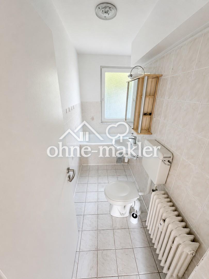 Helle 3-Zimmer-Wohnung mit Balkon und cleverem Grundriss - Photo 1