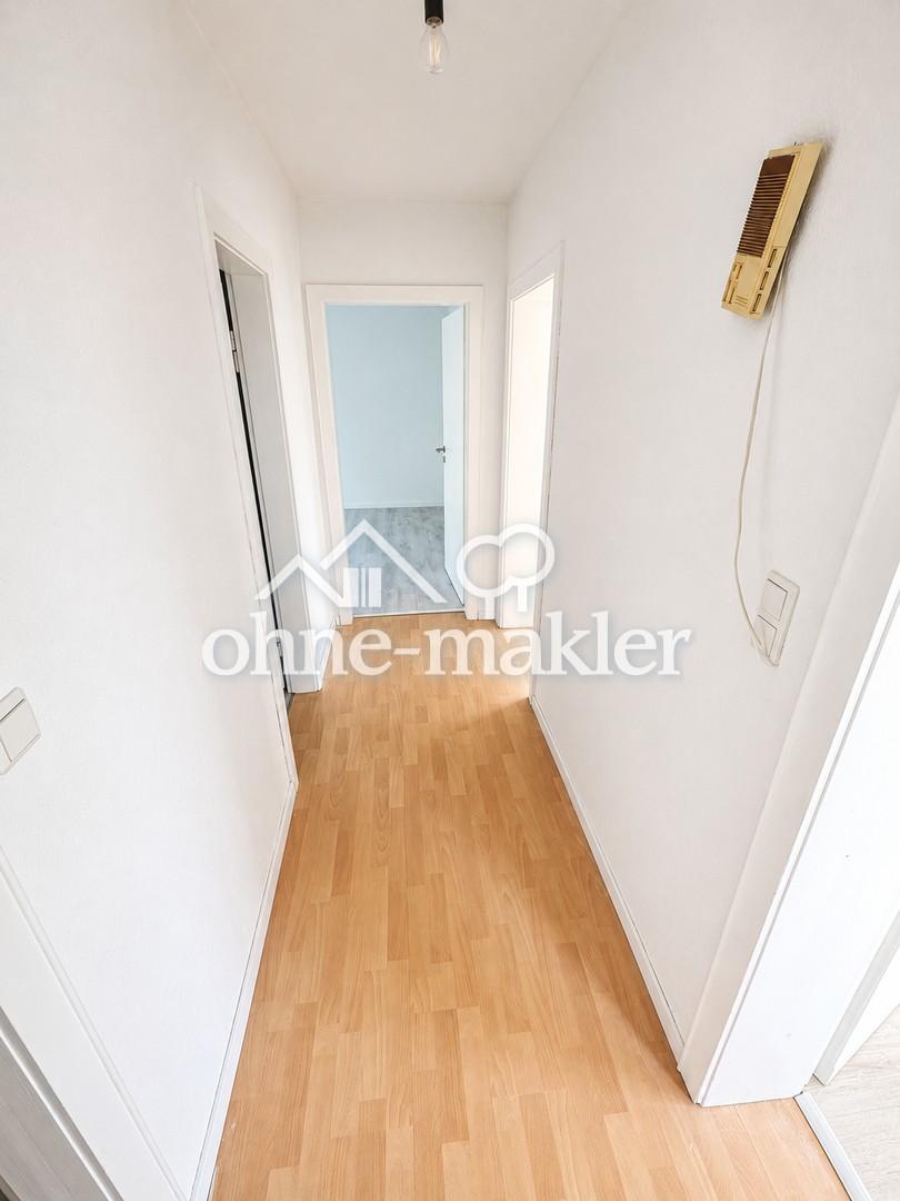 Helle 3-Zimmer-Wohnung mit Balkon und cleverem Grundriss - Photo 3