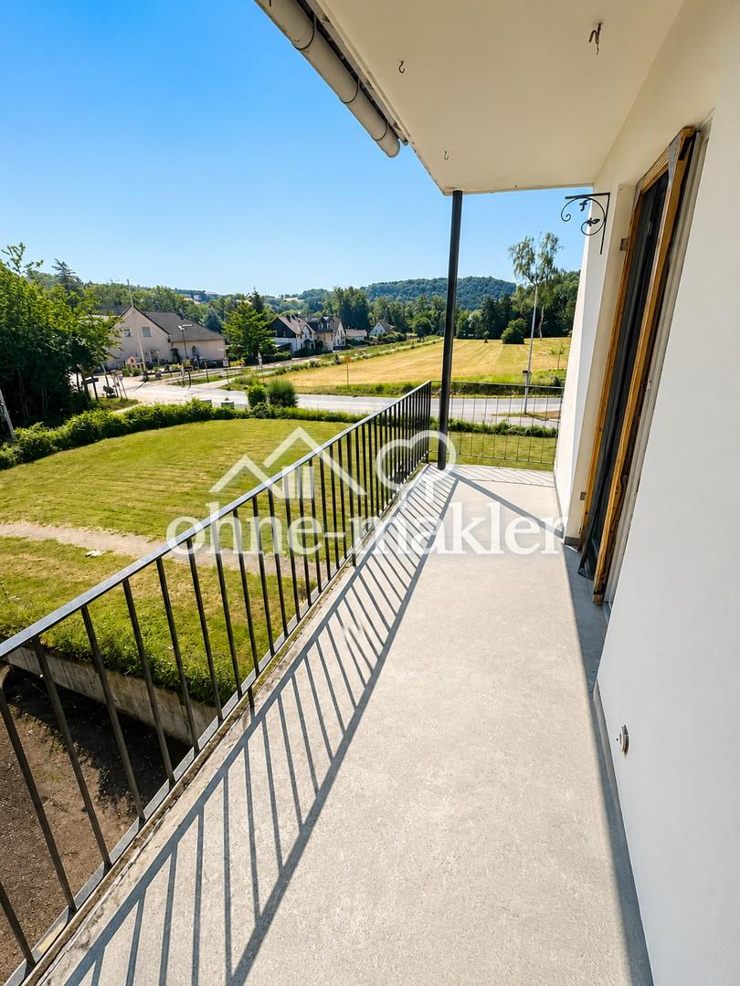 Helle 3-Zimmer-Wohnung mit Balkon und cleverem Grundriss - Photo 2