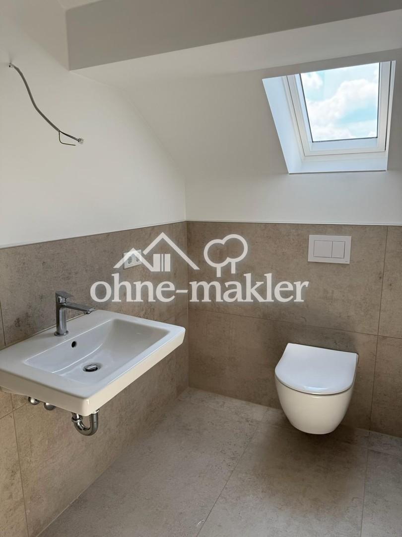 Exklusive traumhafte Loft-Dachgeschosswohnung - 87,8 m² - Erstbezug in Bielefeld-Heepen - Photo 1