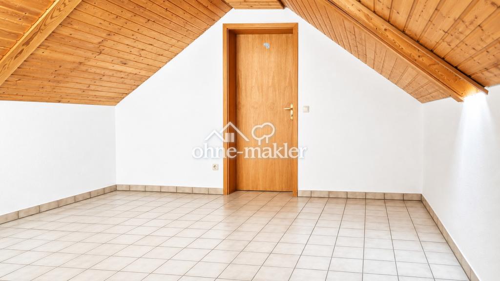 Großzügige Wohnung mit eigenem Eingang, Kamin & Balkon in Bottrop - Photo 5